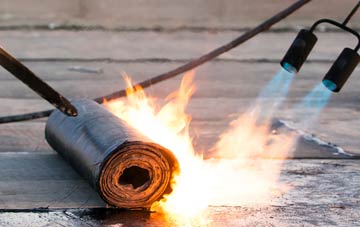 Whittle Le Woods asphalt flat roofing repairs