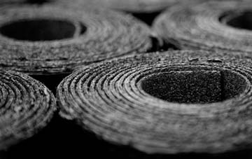 Whittle Le Woods bitumen roof disadvantages