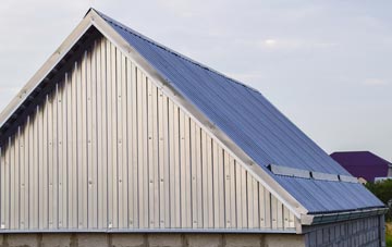 disadvantages of Whittle Le Woods corrugated roofing