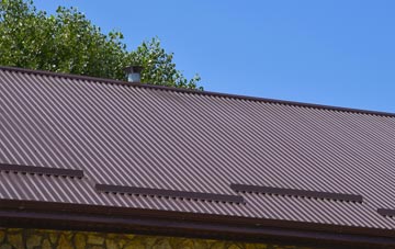 typical Whittle Le Woods corrugated roof uses