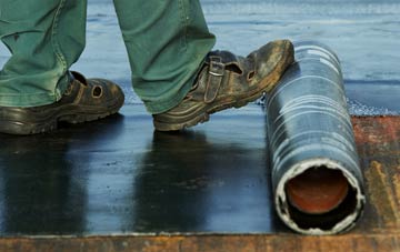 types of Whittle Le Woods felt roof
