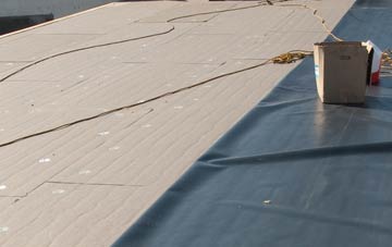 disadvantages of Whittle Le Woods flat roof insulation