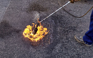 Whittle Le Woods flat roofing repairs