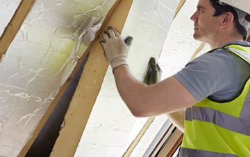 Whittle Le Woods loft insulation