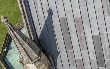 Whittle Le Woods lead roof considerations