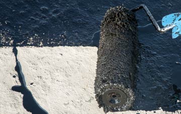 Whittle Le Woods liquid sealant waterproofing