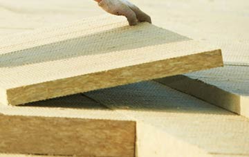 measuring Whittle Le Woods tapered insulation