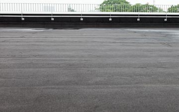 Whittle Le Woods asphalt roof replacement