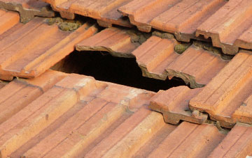 roof repair Whittle Le Woods, Lancashire
