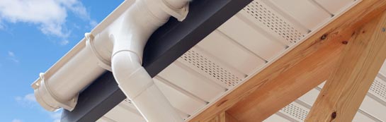 get Whittle Le Woods guttering quotes today