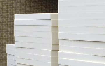 Whittle Le Woods tapered roof insulation costs