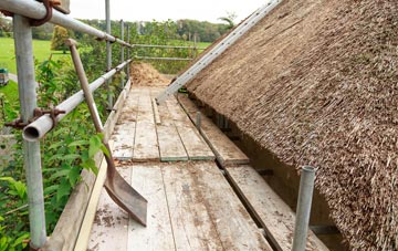 advantages of Whittle Le Woods thatch roofing