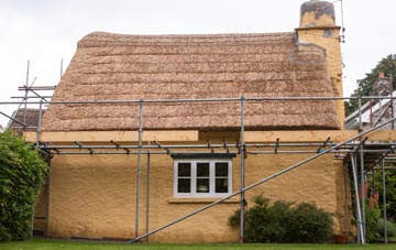 Whittle Le Woods thatch roofing costs