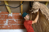 Whittle Le Woods tapered roof insulation